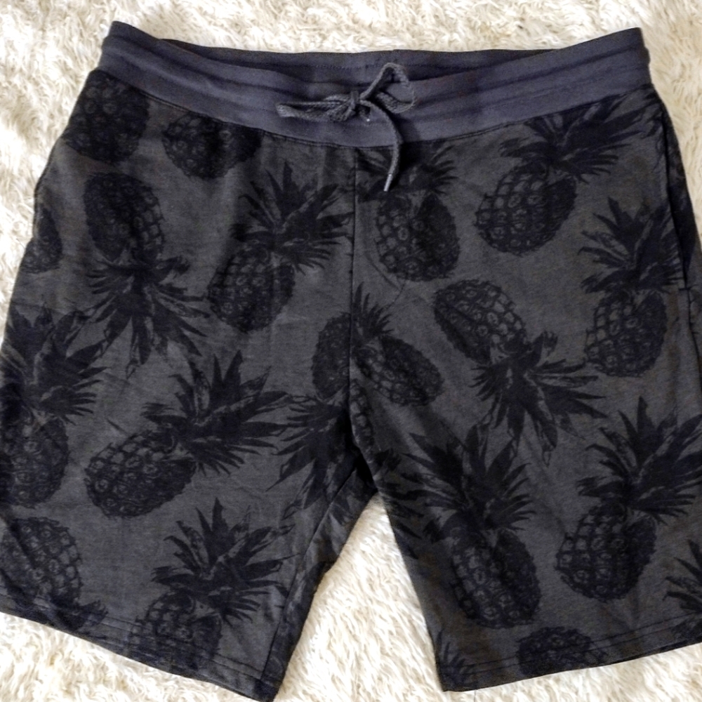 No Boundaries Men's Lounge Shorts
